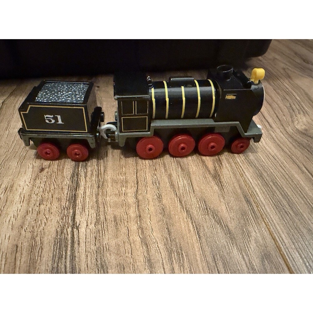 Thomas & Friends‎ HIRO Push Along Train Metal Collection Fisher-Price